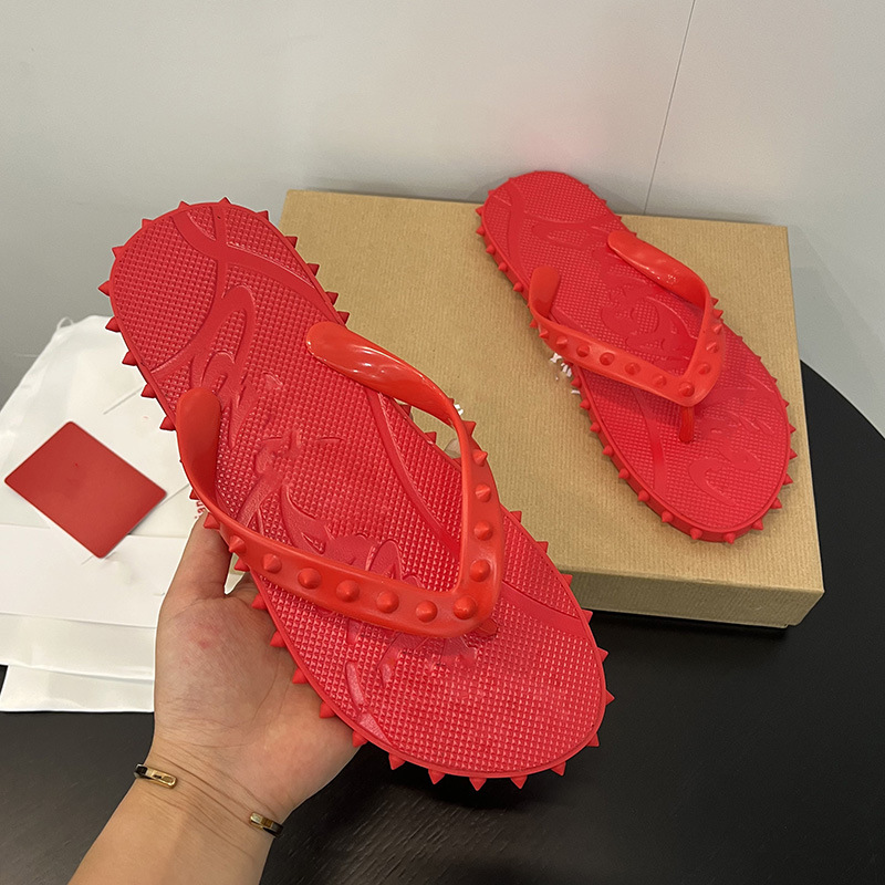 รองเท้าแตะชายพื้นแดงสำหรับฤดูร - Men Shoes Red Tape บทวิจารณ์และราคา