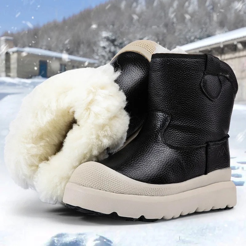 รองเท้าบูทหิมะผู้ชายสไตล์อังกฤ - Men'S Shoes Increase Height บทวิจารณ์และราคา