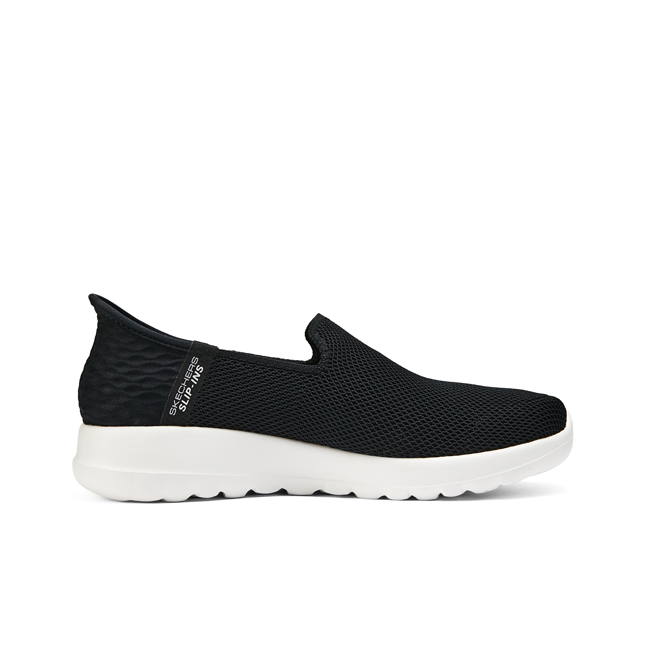 รองเท้าเดินผู้หญิง Skechers ทน - Men'S Shoes Black And White บทวิจารณ์และราคา