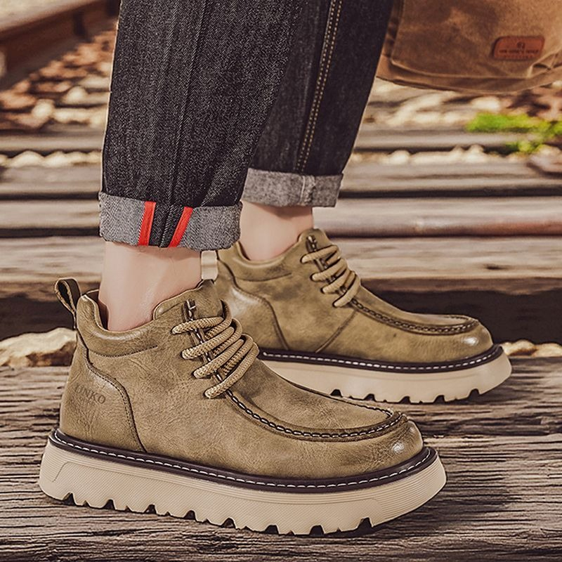 รองเท้าบูทเชลซีสำหรับผู้ชายในฤ - Men Shoes Trends บทวิจารณ์และราคา