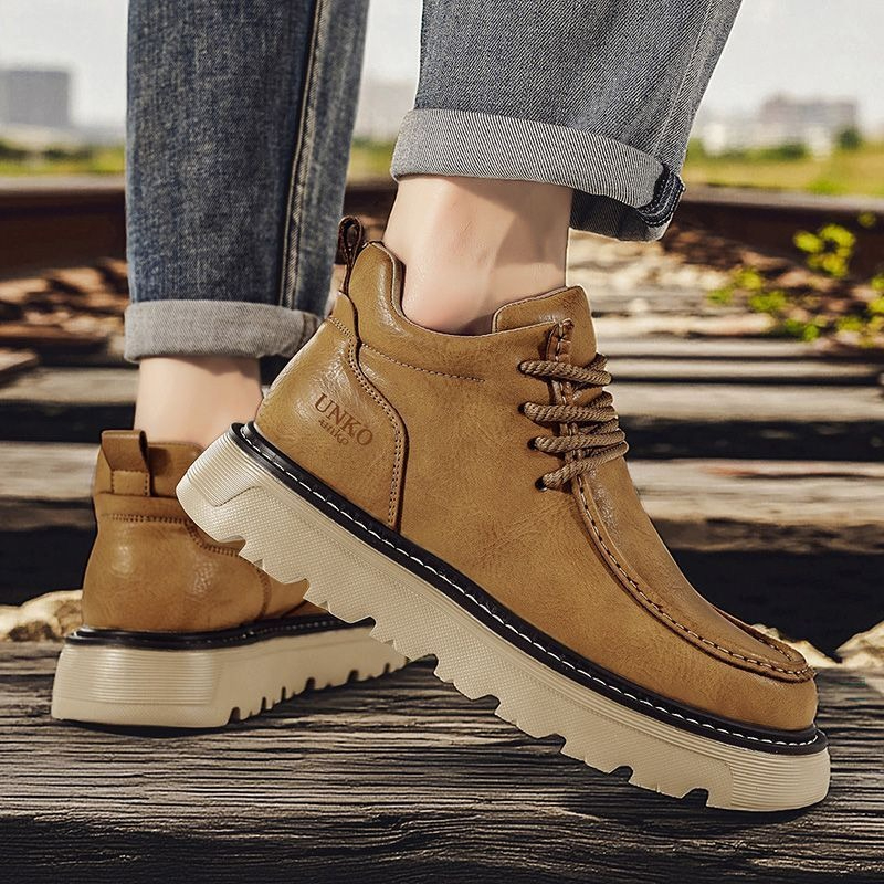 รองเท้าบูทเชลซีสำหรับผู้ชายในฤ - Men Shoes Trends บทวิจารณ์และราคา