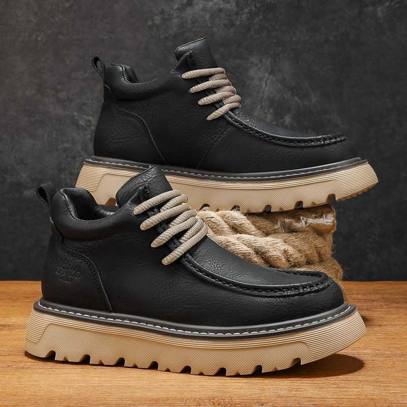 รองเท้าบูทเชลซีสำหรับผู้ชายในฤ - Men Shoes Trends บทวิจารณ์และราคา