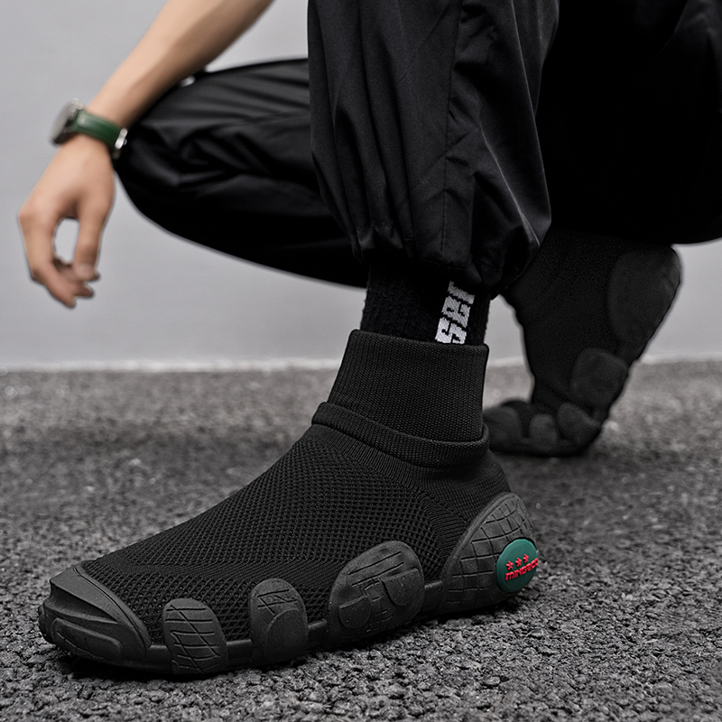 รองเท้าผู้ชาย 2025 รองเท้าผ้าใ - Men Shoes Official บทวิจารณ์และราคา
