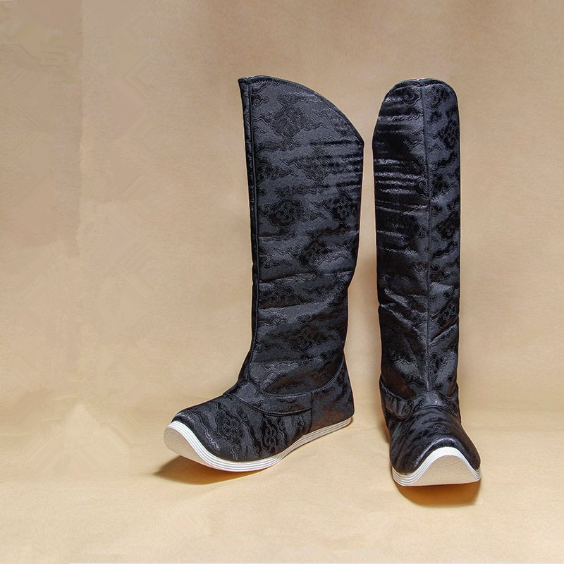รองเท้าจีนโบราณ ไซส์ใหญ่พิเศษ  - Men Shoes China บทวิจารณ์และราคา