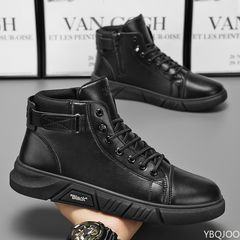 รองเท้าผ้าใบผู้ชายทรงสูง สไตล์ - Winter Boot Insulated บทวิจารณ์และราคา