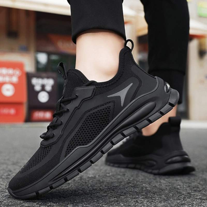 รองเท้าผู้ชายลดราคา รองเท้าเทน - Men Shoes Running Sale บทวิจารณ์และราคา