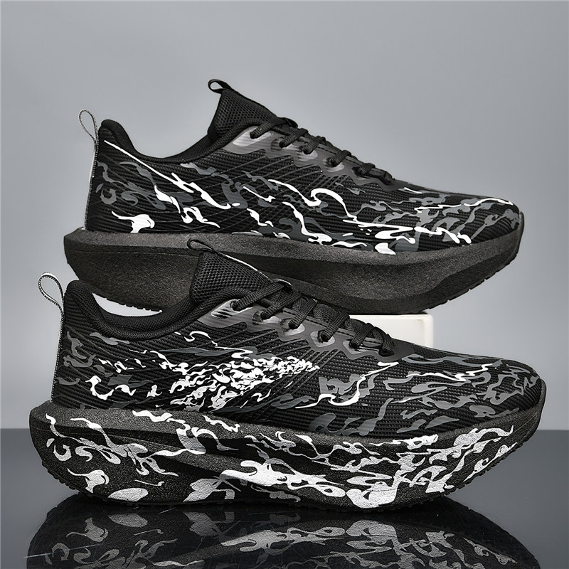 รองเท้ากีฬาแบบยูนิเซ็กส์ พื้นห - Men'S Shoes Professional บทวิจารณ์และราคา