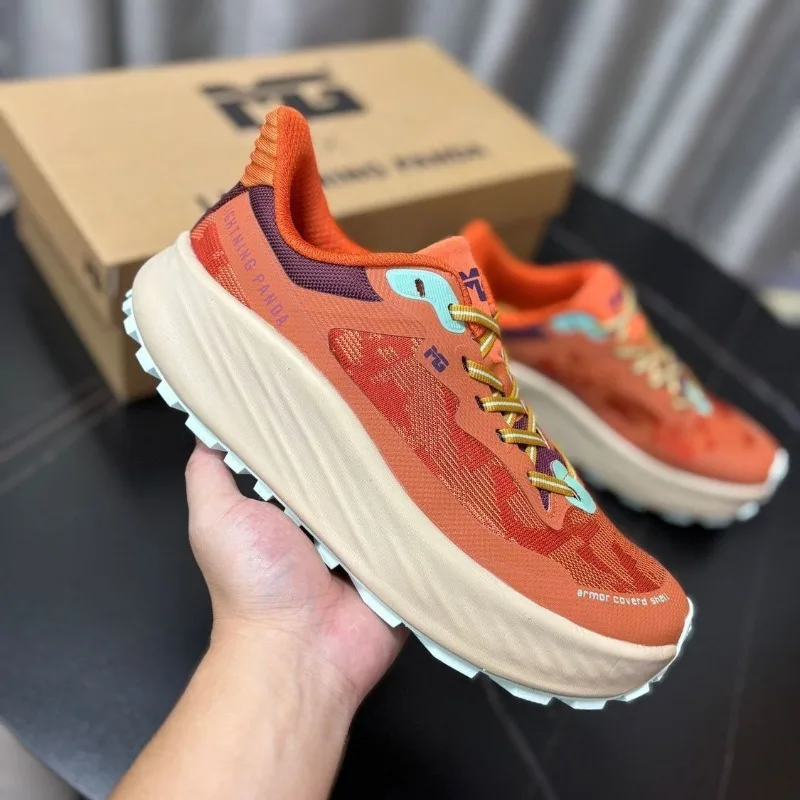 รองเท้ากีฬาออฟโรดแบบคลาสสิกใหม - Men Shoes Running Sale บทวิจารณ์และราคา