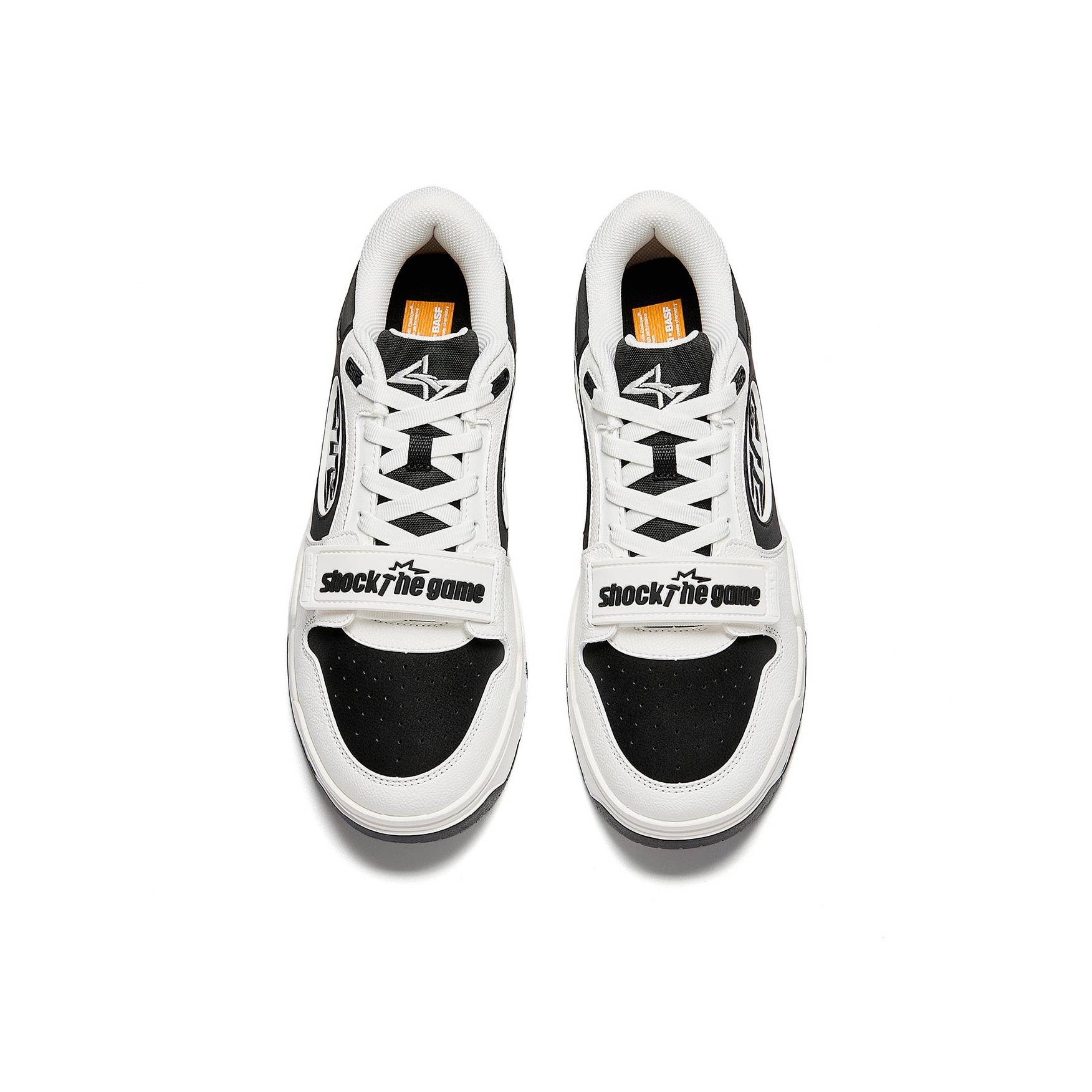 รองเท้าบาสเก็ตบอล Anta STG รุ่ - Men'S Shoes Black And White บทวิจารณ์และราคา