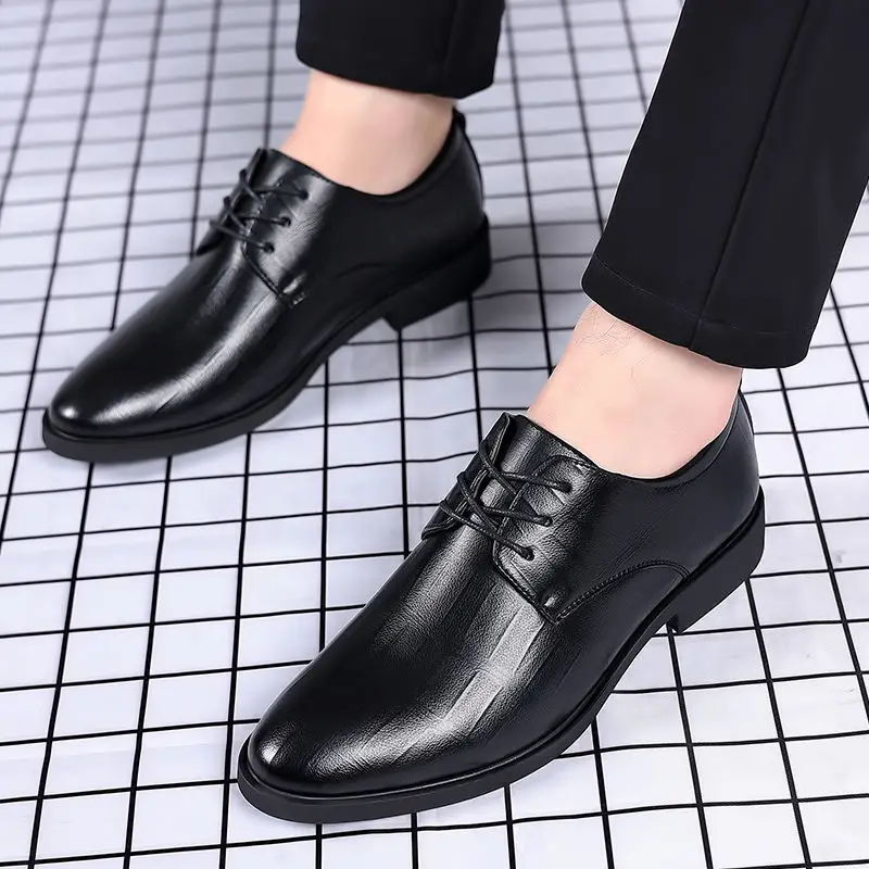 รองเท้าอ็อกซ์ฟอร์ด รองเท้าทางก - Men Shoes Official บทวิจารณ์และราคา