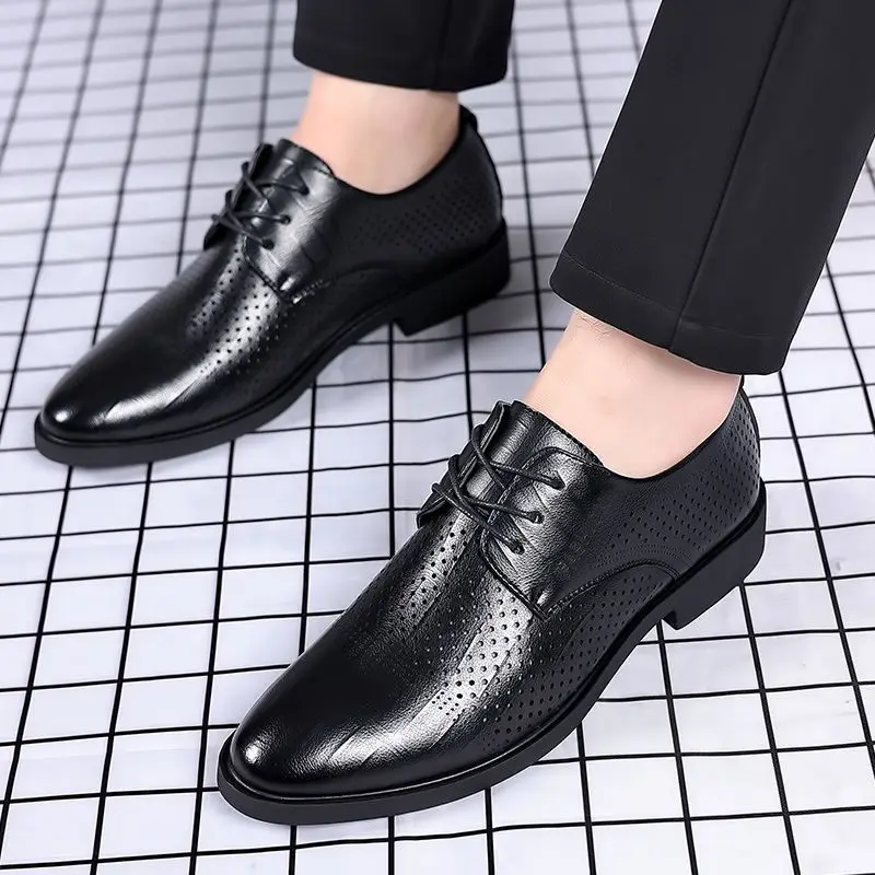 รองเท้าอ็อกซ์ฟอร์ด รองเท้าทางก - Men Shoes Official บทวิจารณ์และราคา