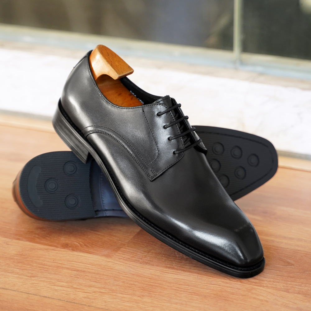 ผู้ชายธุรกิจรองเท้า Distressed - Men Shoes Official บทวิจารณ์และราคา