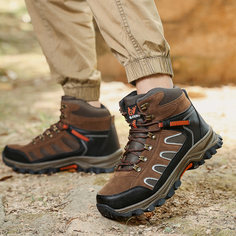 รองเท้าบูทหุ้มข้อสูงทรงโอเวอร์ - Winter Boot Insulated บทวิจารณ์และราคา