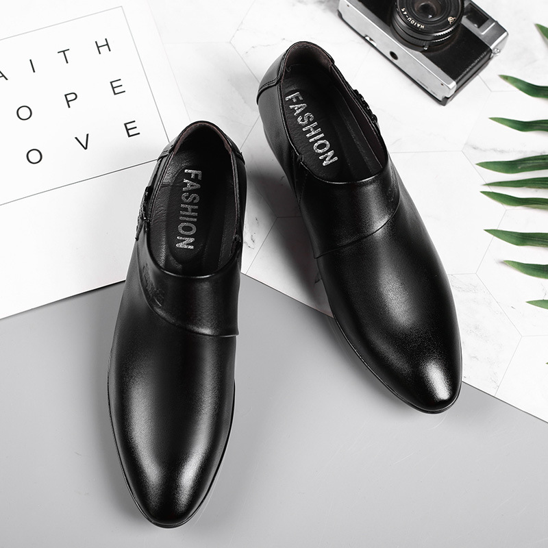 Oxfords รองเท้าหนังผู้ชายหรูหร - Men Shoes Official บทวิจารณ์และราคา