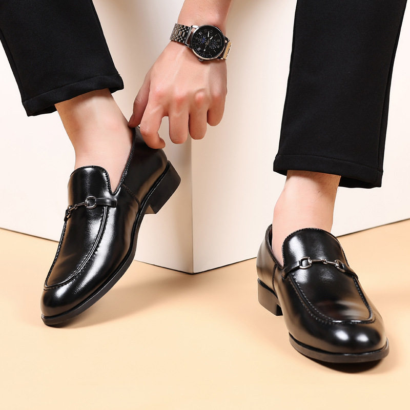 รองเท้าทำงานผู้ชาย รองเท้าโลฟเ - Men Shoes Official บทวิจารณ์และราคา