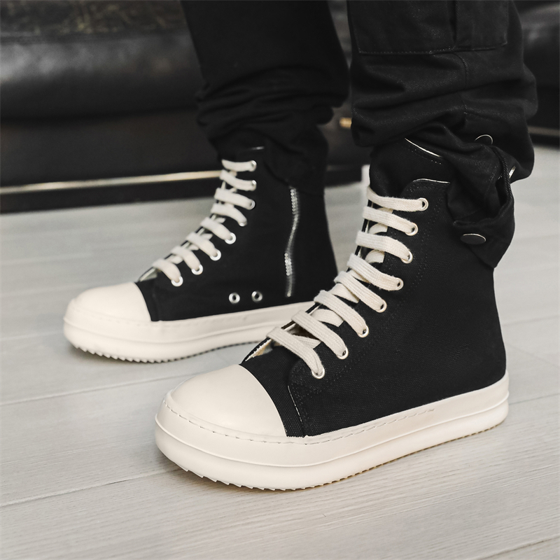 รองเท้าผ้าใบผู้ชายยอดนิยม รองเ - Men Shoes Trends บทวิจารณ์และราคา