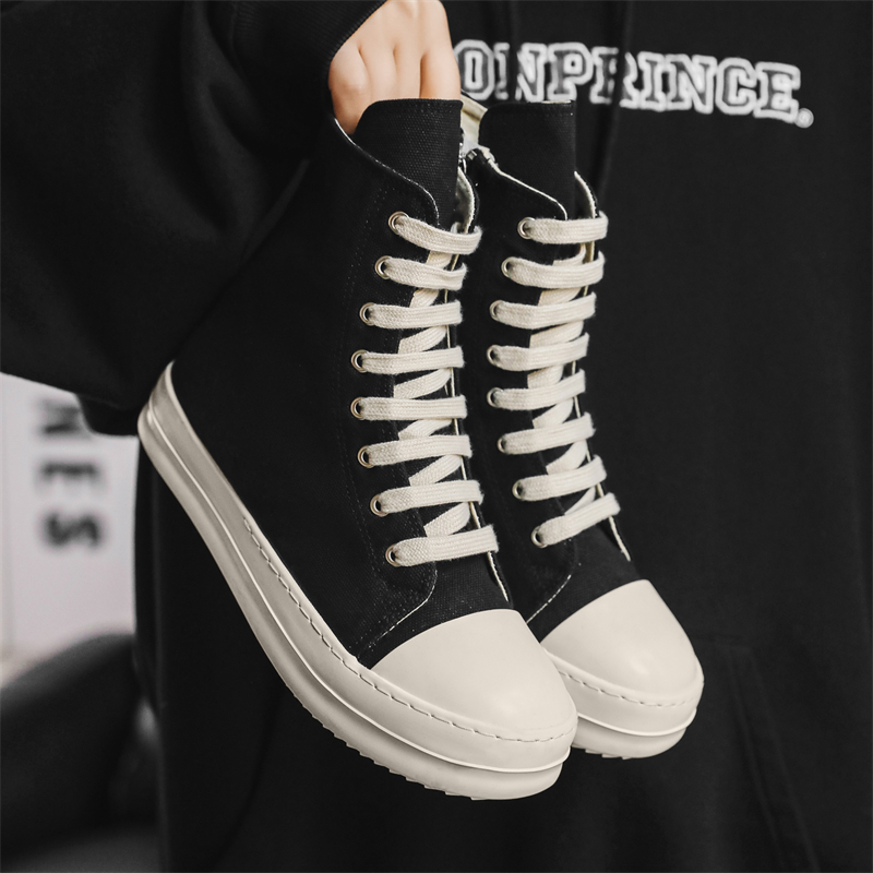 รองเท้าผ้าใบผู้ชายยอดนิยม รองเ - Men Shoes Trends บทวิจารณ์และราคา