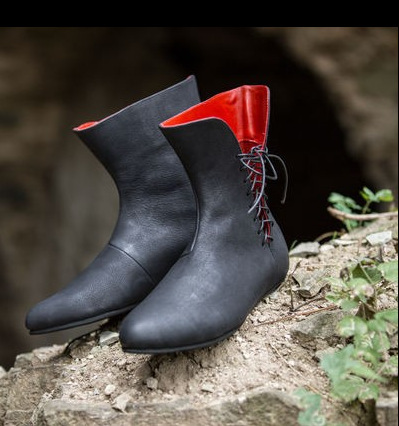 รองเท้าหนังยุคกลางสำหรับผู้ชาย - Men Shoes China บทวิจารณ์และราคา