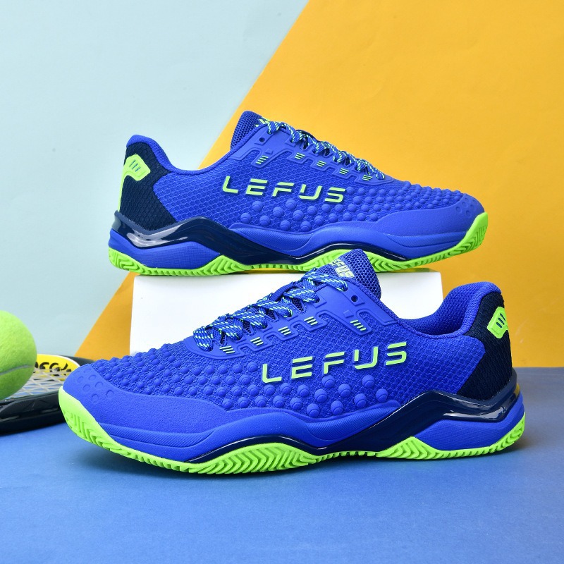 รองเท้าเทนนิส LEFUS ระดับมืออา - Men'S Shoes Professional บทวิจารณ์และราคา