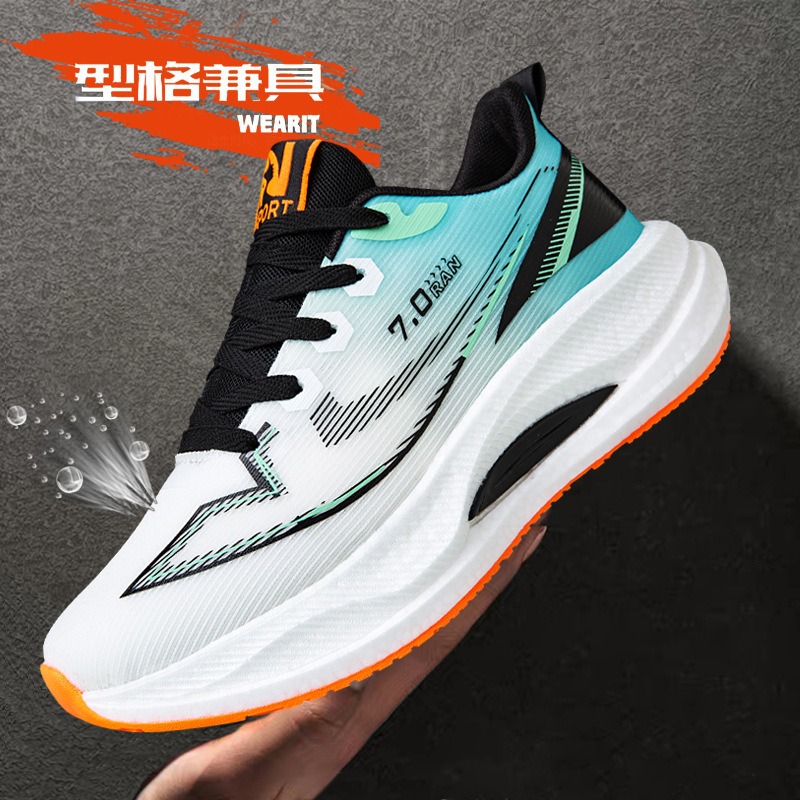 รองเท้าวิ่งคาร์บอนสำหรับผู้ชาย - Men Shoes Running Sale บทวิจารณ์และราคา