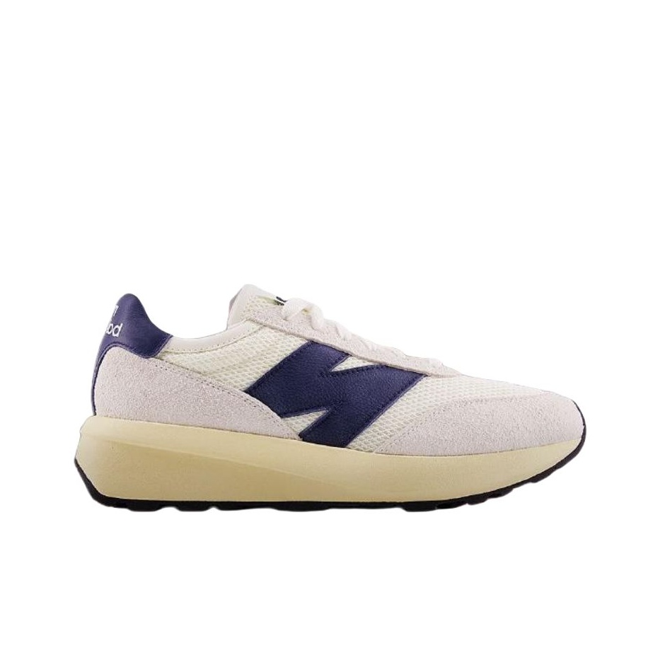 นิวบาลานซ์ 370 รองเท้าวิ่งลำลอ - Men'S Shoes New Balance บทวิจารณ์และราคา