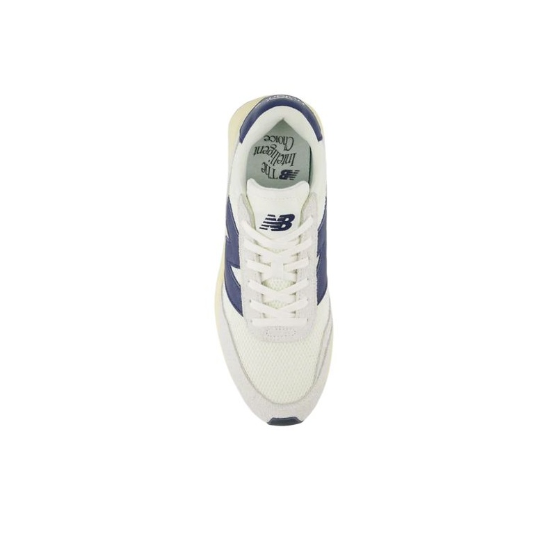นิวบาลานซ์ 370 รองเท้าวิ่งลำลอ - Men'S Shoes New Balance บทวิจารณ์และราคา