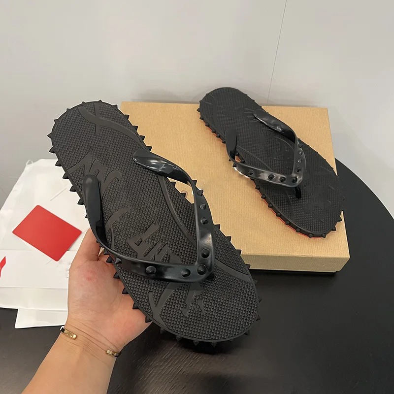 รองเท้าแตะชายพื้นแดงสำหรับฤดูร - Men Shoes Red Tape บทวิจารณ์และราคา