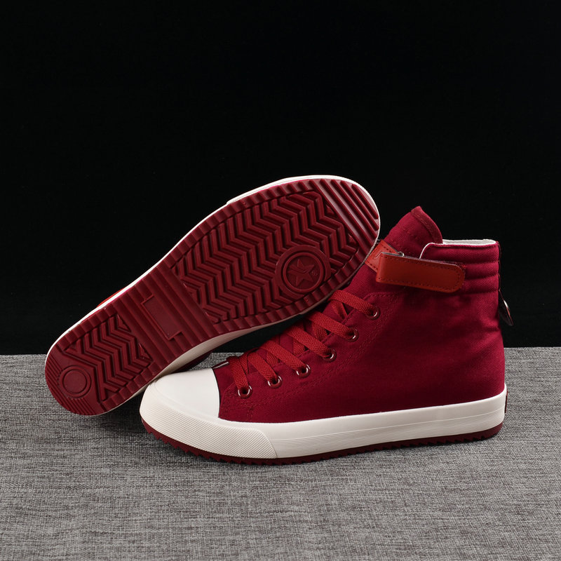 แฟชั่นรองเท้าผ้าใบรองเท้าผู้ชา - Men'S Shoes Black And White บทวิจารณ์และราคา