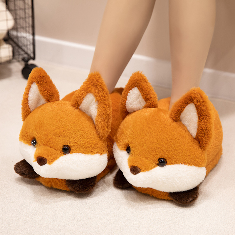 น่ารักสีแดง PANDA Fox รองเท้าผ - Men Shoes Red Tape บทวิจารณ์และราคา