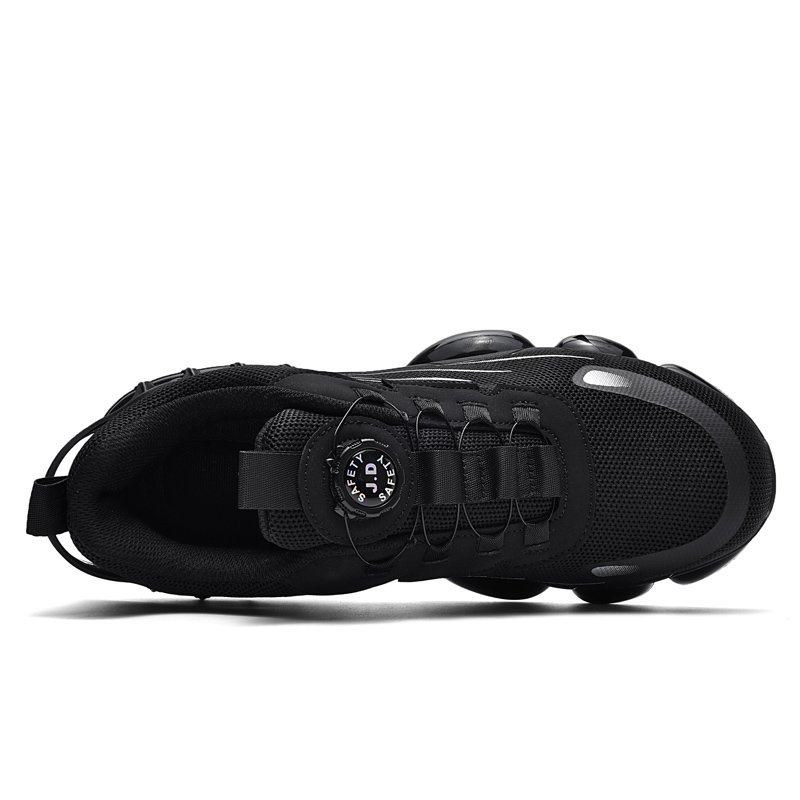 รองเท้าทำงานนิรภัยแบบหัวเข็มขั - Men Shoes Jd บทวิจารณ์และราคา