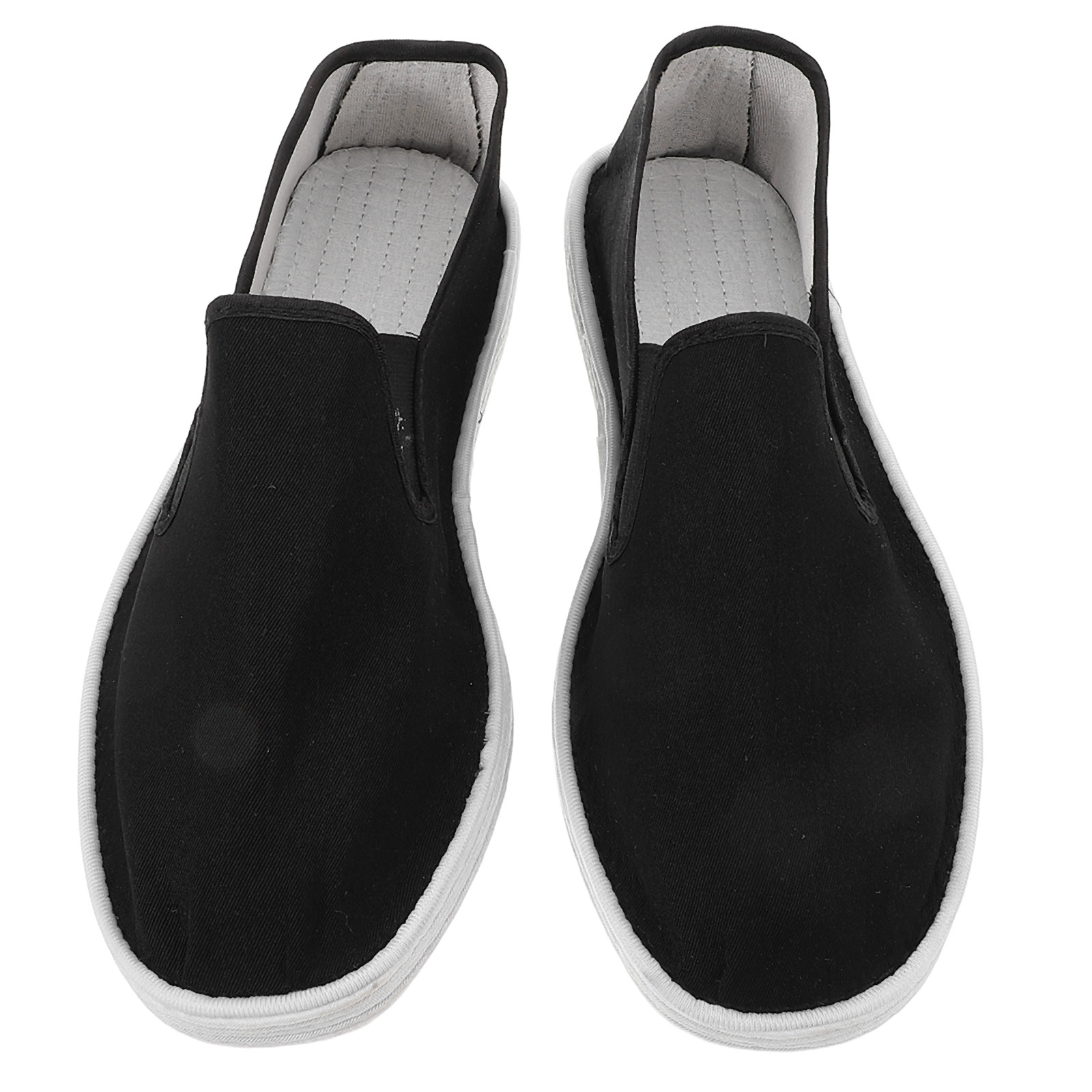 รองเท้าผ้าจีนสำหรับผู้ชาย รองเ - Men Shoes China บทวิจารณ์และราคา