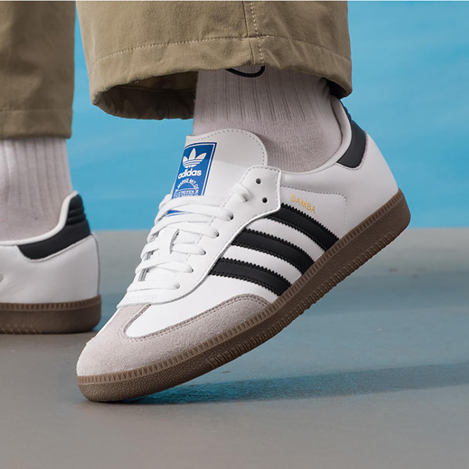 อาดิดาส ซัมบา ออริจินัลรองเท้า - Men Shoes Jd บทวิจารณ์และราคา
